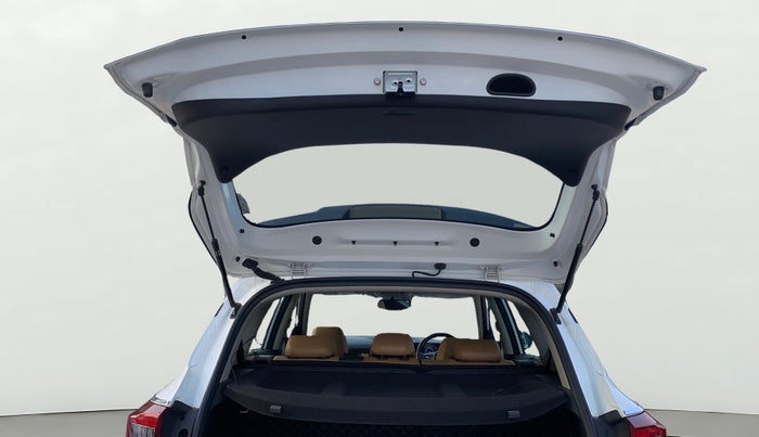 2023 KIA SELTOS HTX PLUS 1.5 IMT DIESEL, Diesel, Manual, 71,001 km, Boot Door Open