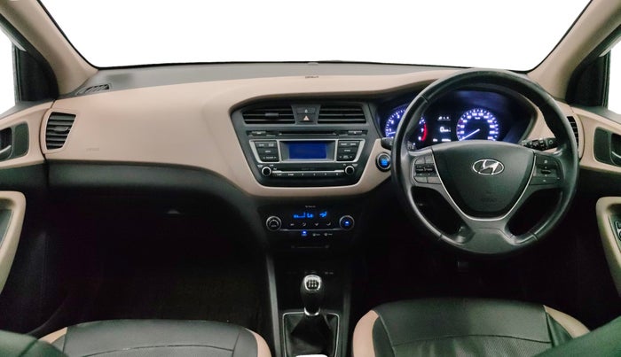 2014 Hyundai Elite i20 ASTA 1.2, Petrol, Manual, 65,004 km, Dashboard