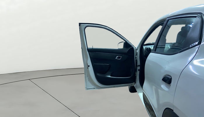 2018 Renault Kwid RXT 1.0 (O), Petrol, Manual, 51,296 km, LHS Front Door