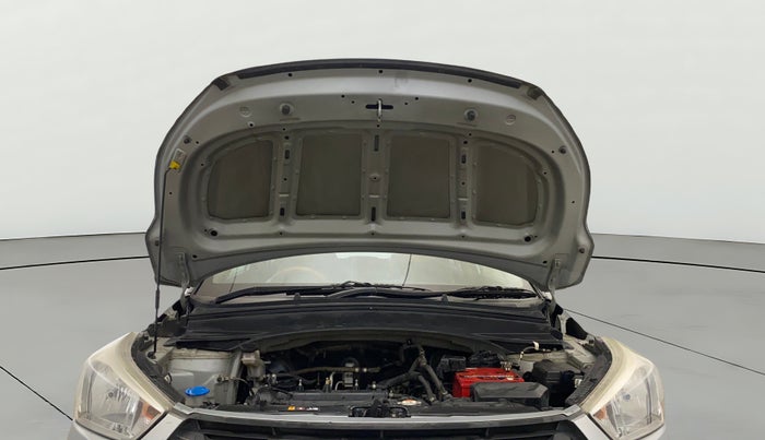 2019 Hyundai Creta E PLUS 1.6 PETROL, Petrol, Manual, 60,235 km, Open Bonet