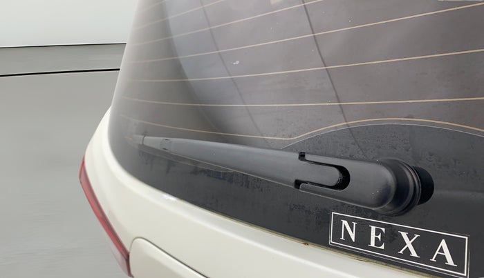 2021 Maruti S Cross ZETA 1.5, Petrol, Manual, 45,187 km, Rear Wiper