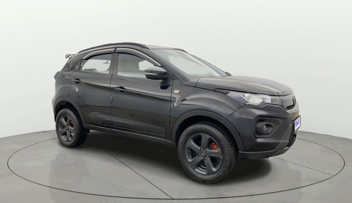 2023 Tata NEXON XZ PLUS LUX SUNROOF DARK PETROL, Petrol, Manual, 19,280 km, SRP