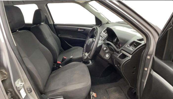 2015 Maruti Swift VXI, Petrol, Manual, 16,819 km, Right Side Front Door Cabin