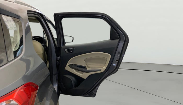 2021 Ford Ecosport TITANIUM + 1.5L PETROL AT, Petrol, Automatic, 25,078 km, RHS Rear Door