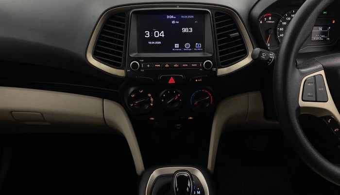 2020 Hyundai NEW SANTRO SPORTZ AMT, Petrol, Automatic, 41,248 km, Air Conditioner