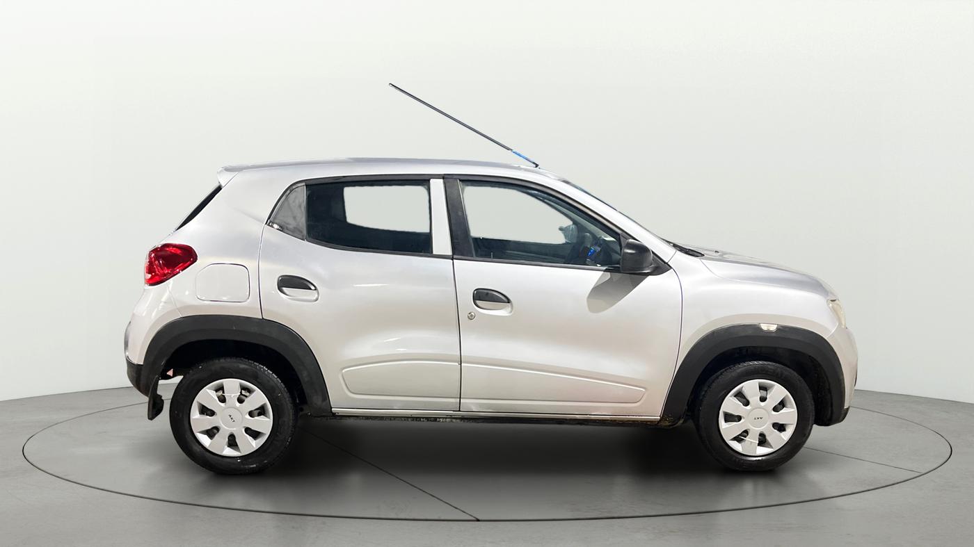 2018 Renault Kwid RXL, Petrol, Manual, 78,558 km, Right Side View