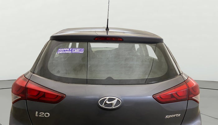 2017 Hyundai Elite i20 SPORTZ 1.2, Petrol, Manual, 79,297 km, Rear Windshield