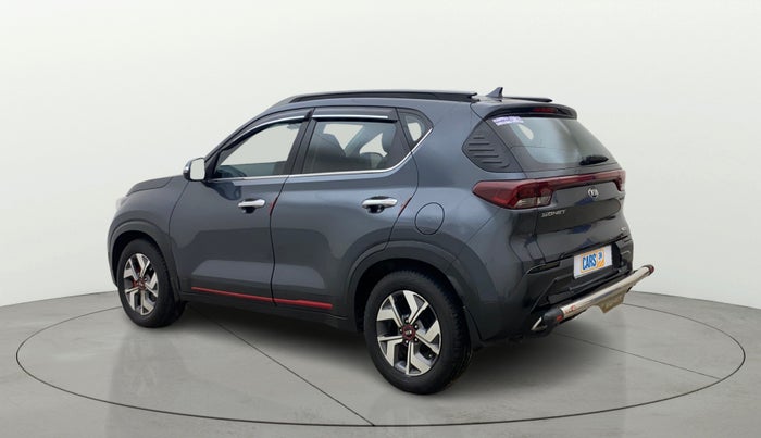 2020 KIA SONET GTX PLUS 1.0 IMT, Petrol, Manual, 92,943 km, Left Back Diagonal