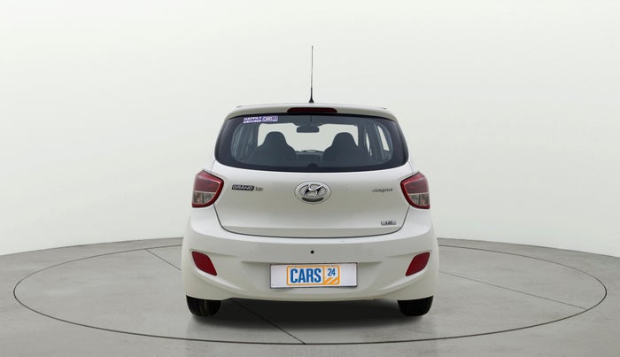 2016 Hyundai Grand i10 MAGNA 1.2 KAPPA VTVT, Petrol, Manual, 46,536 km, Back/Rear