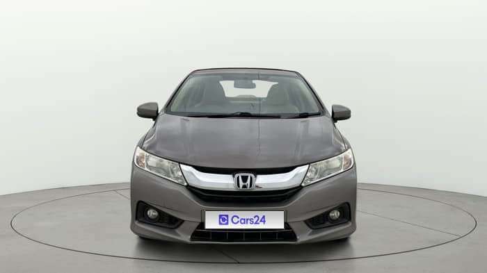 2015 Honda City 1.5L I-VTEC VX CVT, Petrol, Automatic, 96,323 km, Front