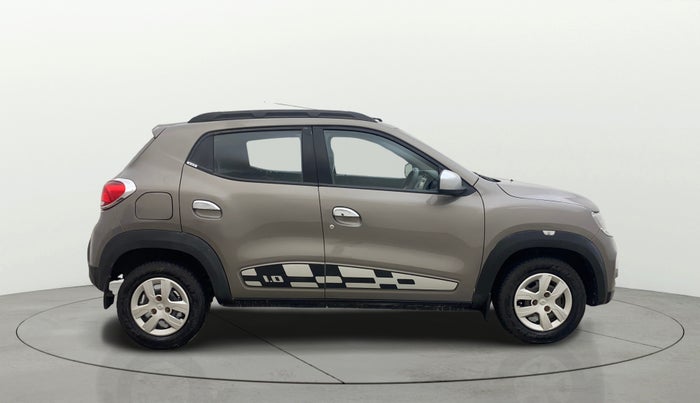 2016 Renault Kwid RXT 1.0 AMT, Petrol, Automatic, 75,000 km, Right Side View