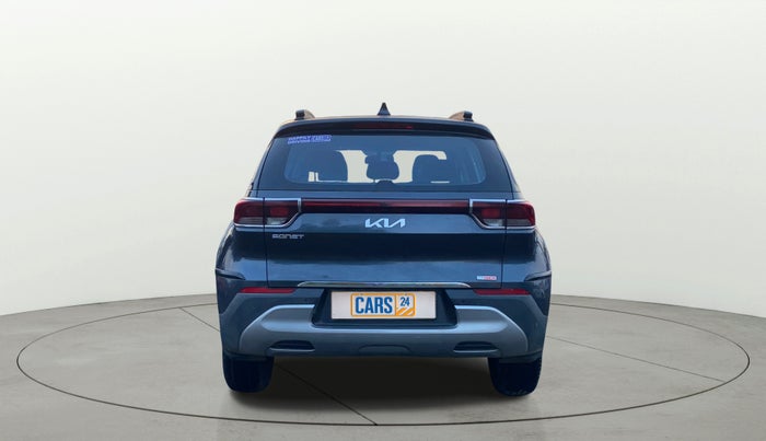 2023 KIA SONET HTK PLUS 1.0 IMT, Petrol, Manual, 22,001 km, Back/Rear