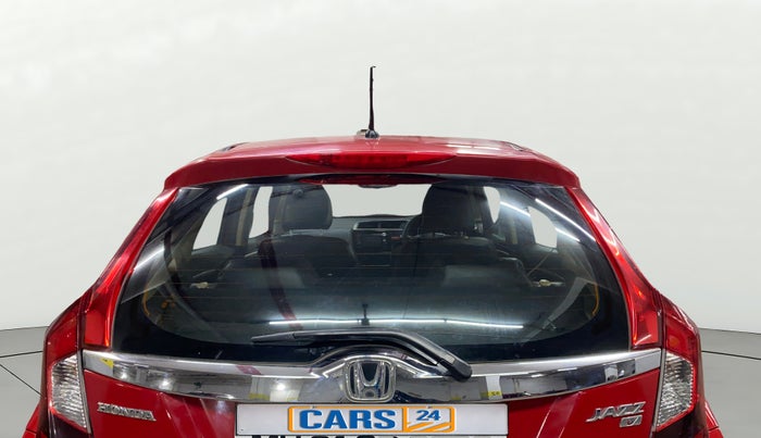 2015 Honda Jazz 1.2L I-VTEC V AT, Petrol, Automatic, 76,301 km, Rear Windshield