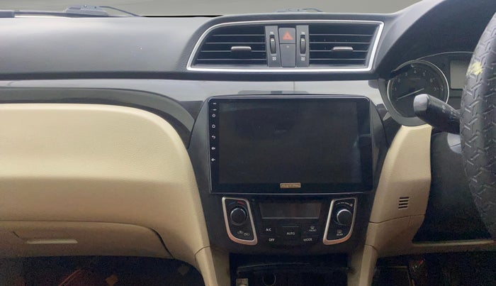 2015 Maruti Ciaz ZXI, Petrol, Manual, 74,839 km, Air Conditioner