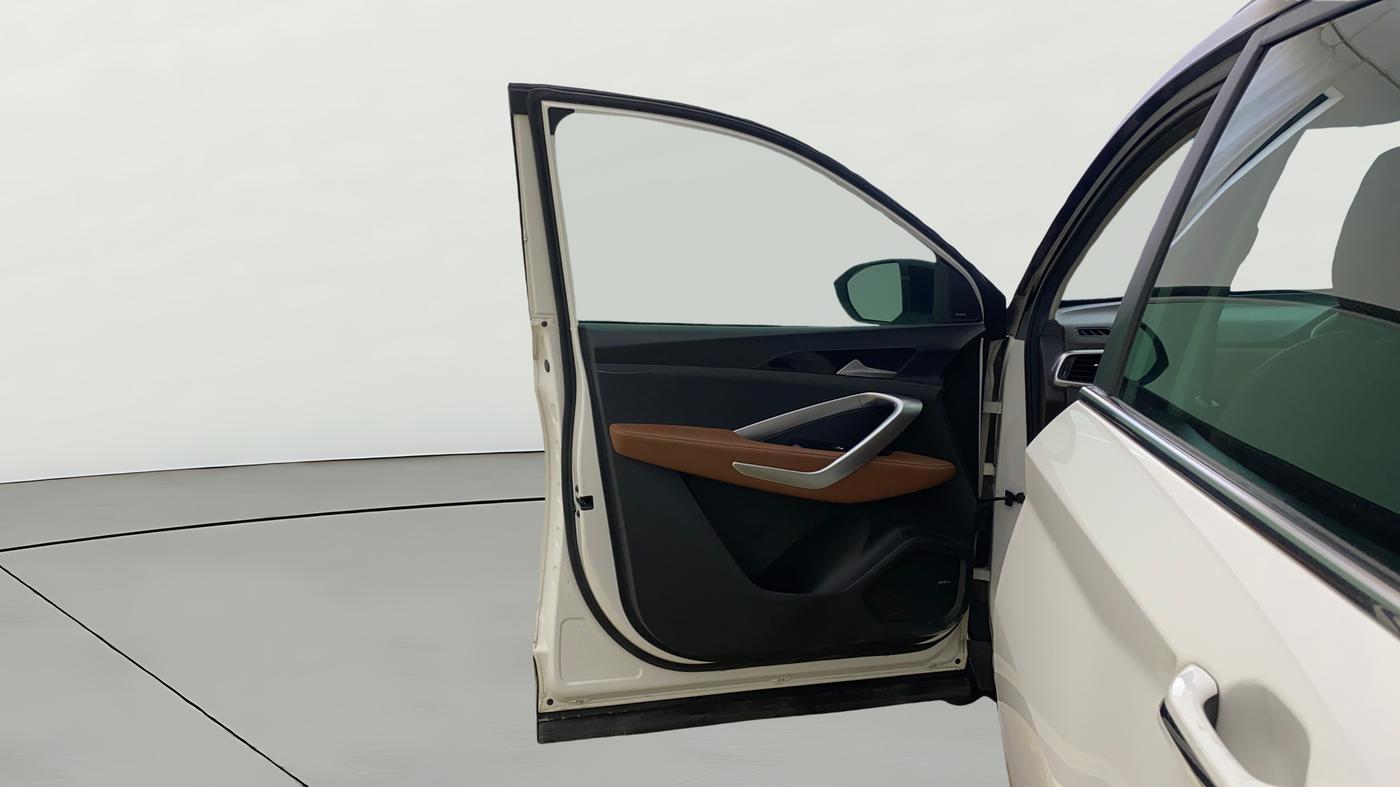 2022 MG HECTOR PLUS SHARP 1.5 PETROL TURBO DCT 6-STR DUAL TONE, Petrol, Automatic, 73,561 km, LHS Front Door