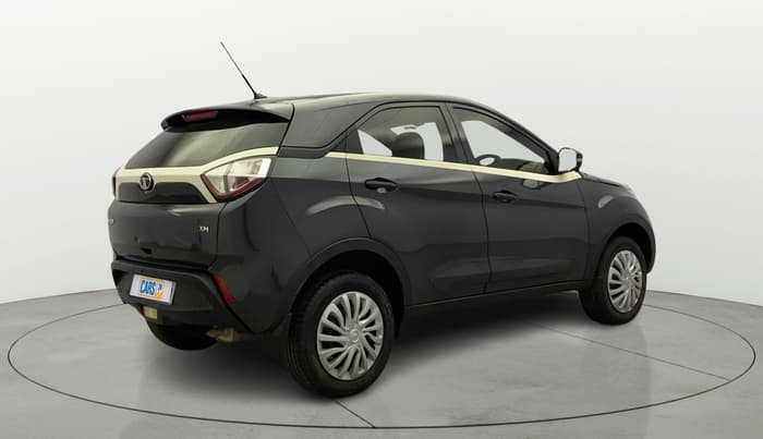 2019 Tata NEXON XM PETROL, Petrol, Manual, 39,225 km, Right Back Diagonal