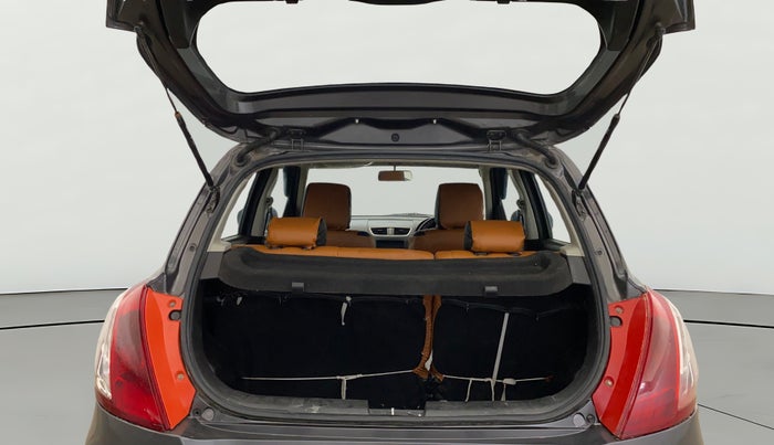 2017 Maruti Swift LXI (O), Petrol, Manual, 34,097 km, Boot Open Zoomed View