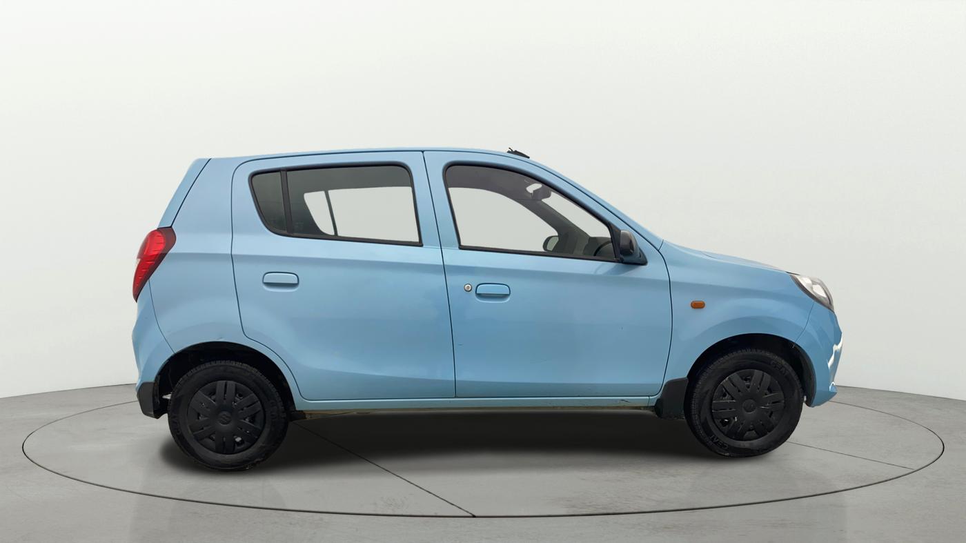 2012 Maruti Alto 800 LXI, Petrol, Manual, 85,772 km, Right Side View