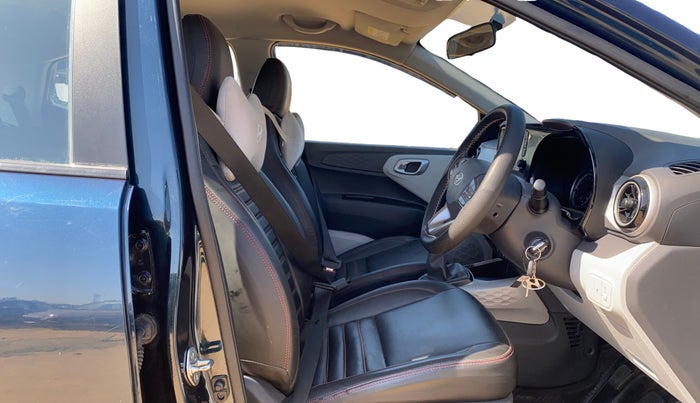 2023 Hyundai GRAND I10 NIOS SPORTZ 1.2 KAPPA VTVT, Petrol, Manual, 34,664 km, Right Side Front Door Cabin