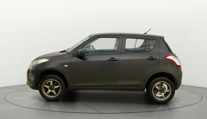 2016 Maruti Swift LXI, Petrol, Manual, 70,923 km, Left Side