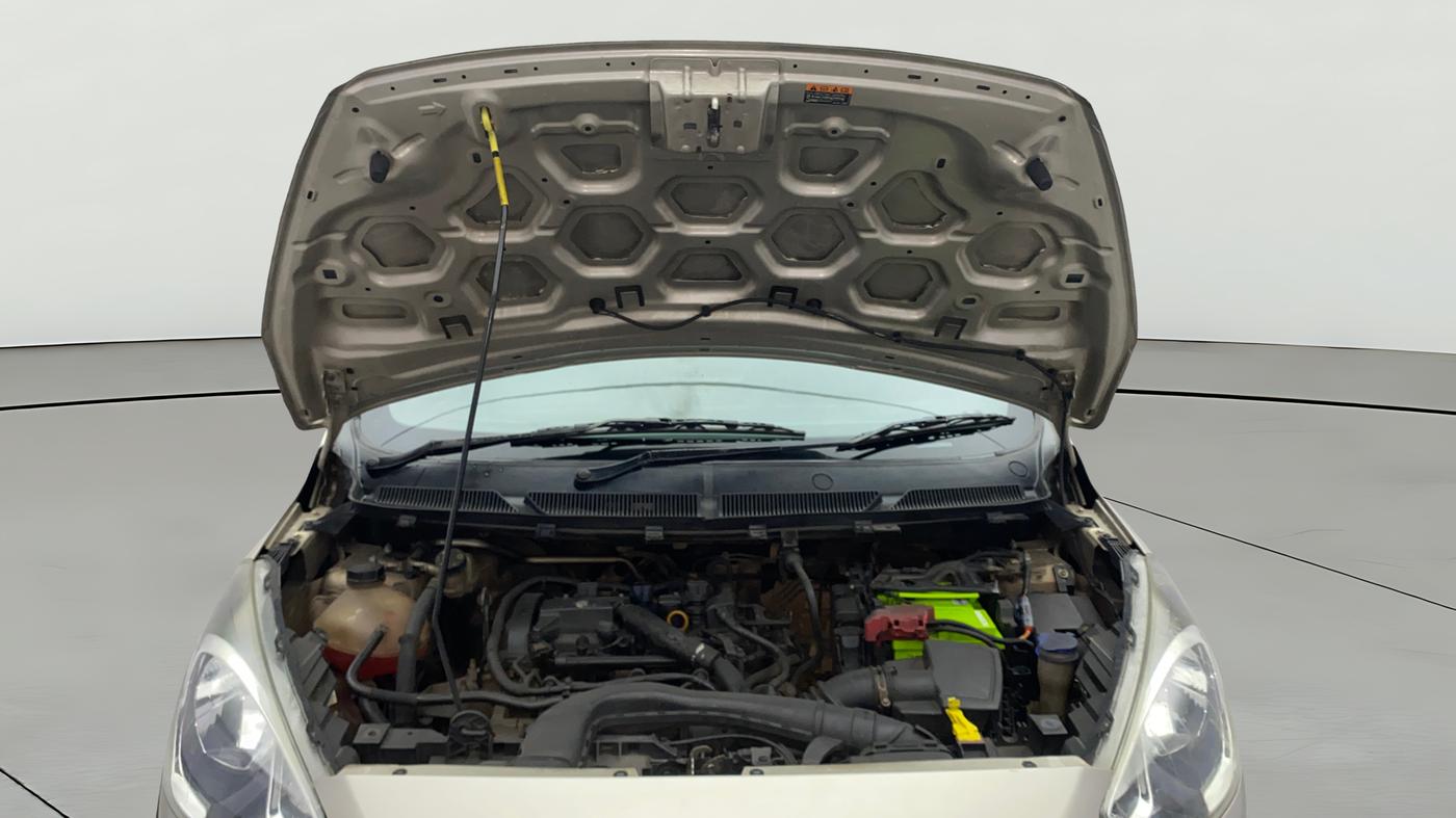 2019 Ford FREESTYLE TREND PLUS 1.2 PETROL, Petrol, Manual, 92,870 km, Open Bonet