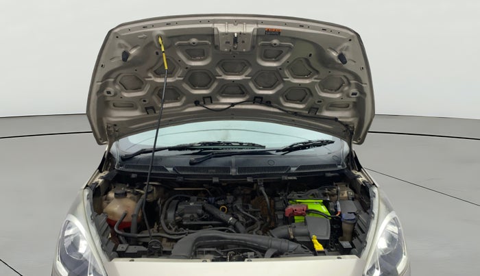 2019 Ford FREESTYLE TREND PLUS 1.2 PETROL, Petrol, Manual, 92,867 km, Open Bonet