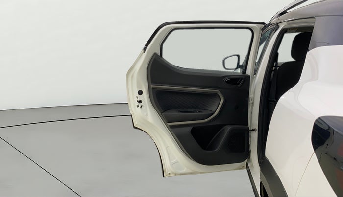 2022 Renault Kiger RXZ TURBO CVT, Petrol, Automatic, 10,345 km, LHS Rear Door