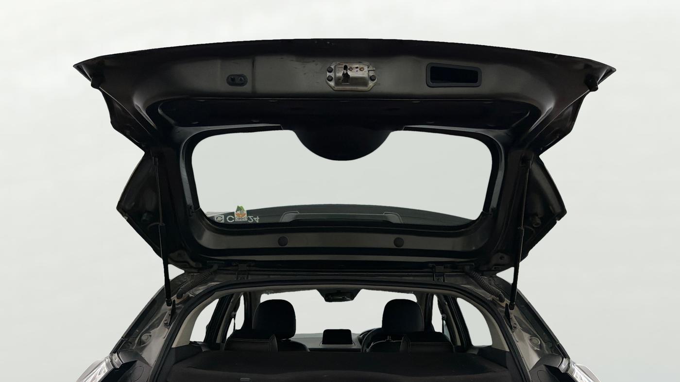 2021 Tata NEXON XZ PLUS PETROL KAZIRANGA, Petrol, Manual, 72,075 km, Boot Door Open