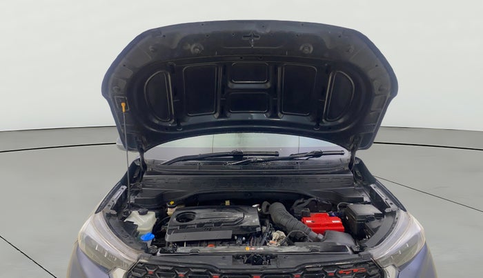 2020 KIA SONET GTX PLUS 1.5, Diesel, Manual, 37,565 km, Open Bonet