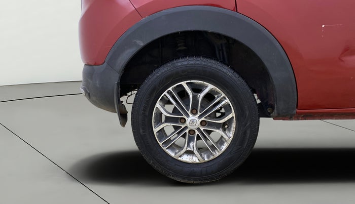 2019 Renault TRIBER RXZ, Petrol, Manual, 55,476 km, Right Rear Wheel