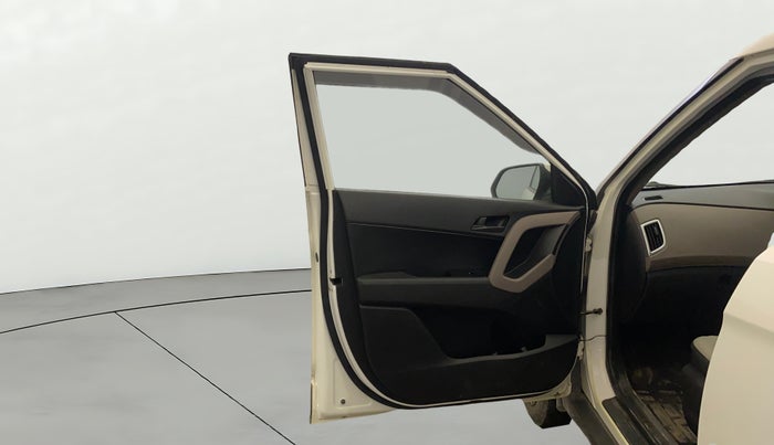 2018 Hyundai Creta E PLUS 1.6 PETROL, Petrol, Manual, 44,831 km, LHS Front Door