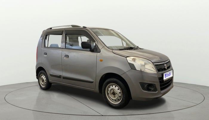 2017 Maruti Wagon R 1.0 LXI, Petrol, Manual, 49,830 km, SRP