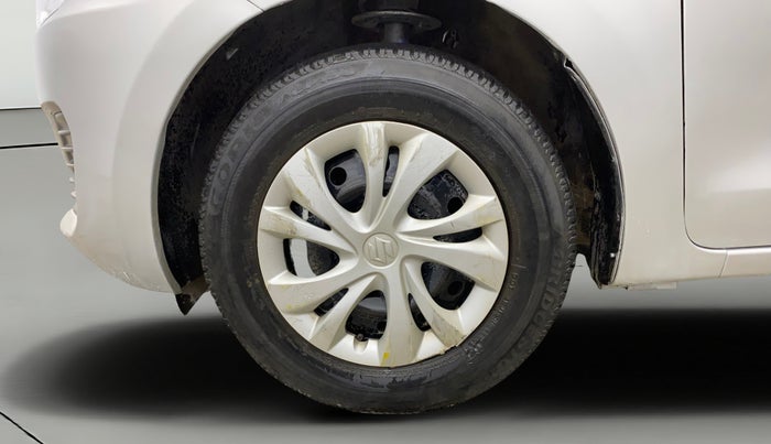 2019 Maruti Swift VXI AMT, Petrol, Automatic, 59,653 km, Left Front Wheel