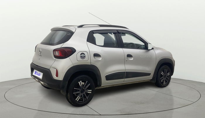 2023 Renault Kwid CLIMBER AMT 1.0, Petrol, Automatic, 22,698 km, Right Back Diagonal