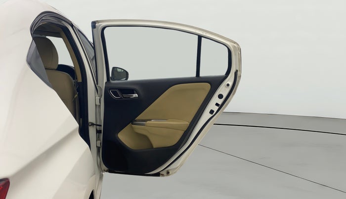 2017 Honda City 1.5L I-VTEC ZX CVT, Petrol, Automatic, 48,856 km, RHS Rear Door