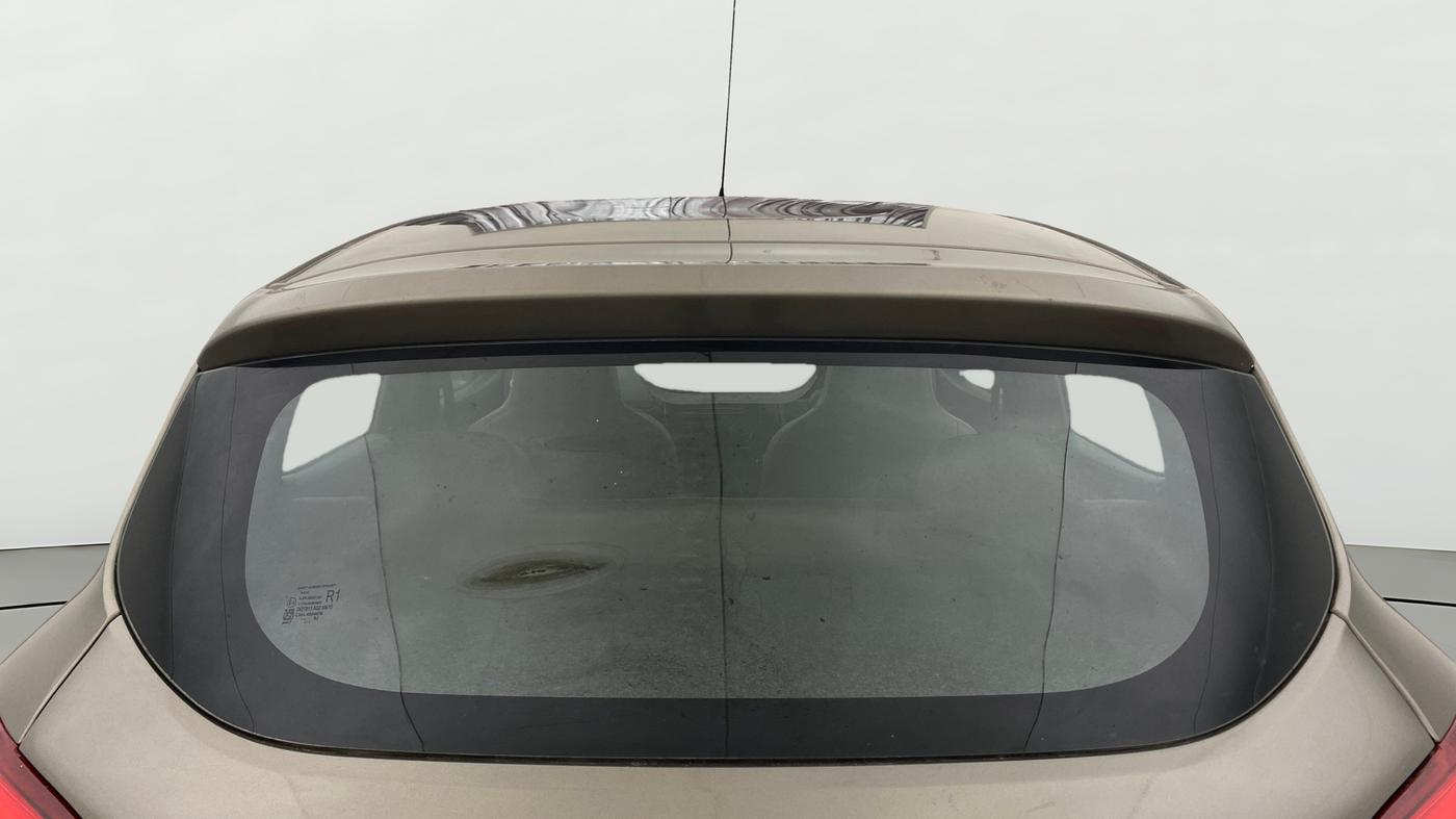 2019 Renault Kwid RXT 1.0 (O), Petrol, Manual, 60,583 km, Rear Windshield