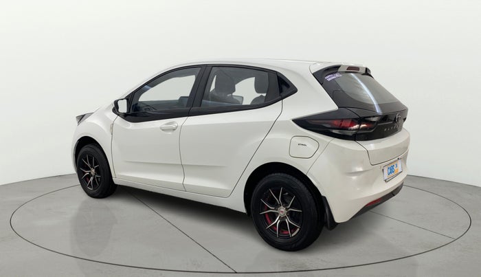 2021 Tata ALTROZ XE PETROL, CNG, Manual, 86,134 km, Left Back Diagonal