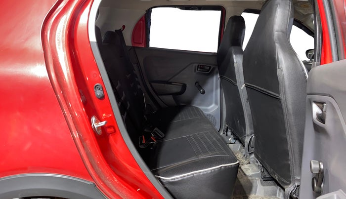 2023 Maruti Alto K10 VXI, Petrol, Manual, 2,502 km, Right Side Rear Door Cabin