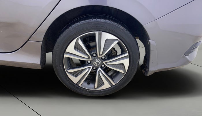 2019 Honda Civic 1.8L I-VTEC ZX CVT, Petrol, Automatic, 44,164 km, Left Rear Wheel