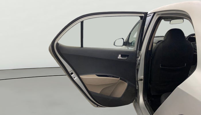 2014 Hyundai Xcent S (O) 1.2, Petrol, Manual, 80,611 km, LHS Rear Door