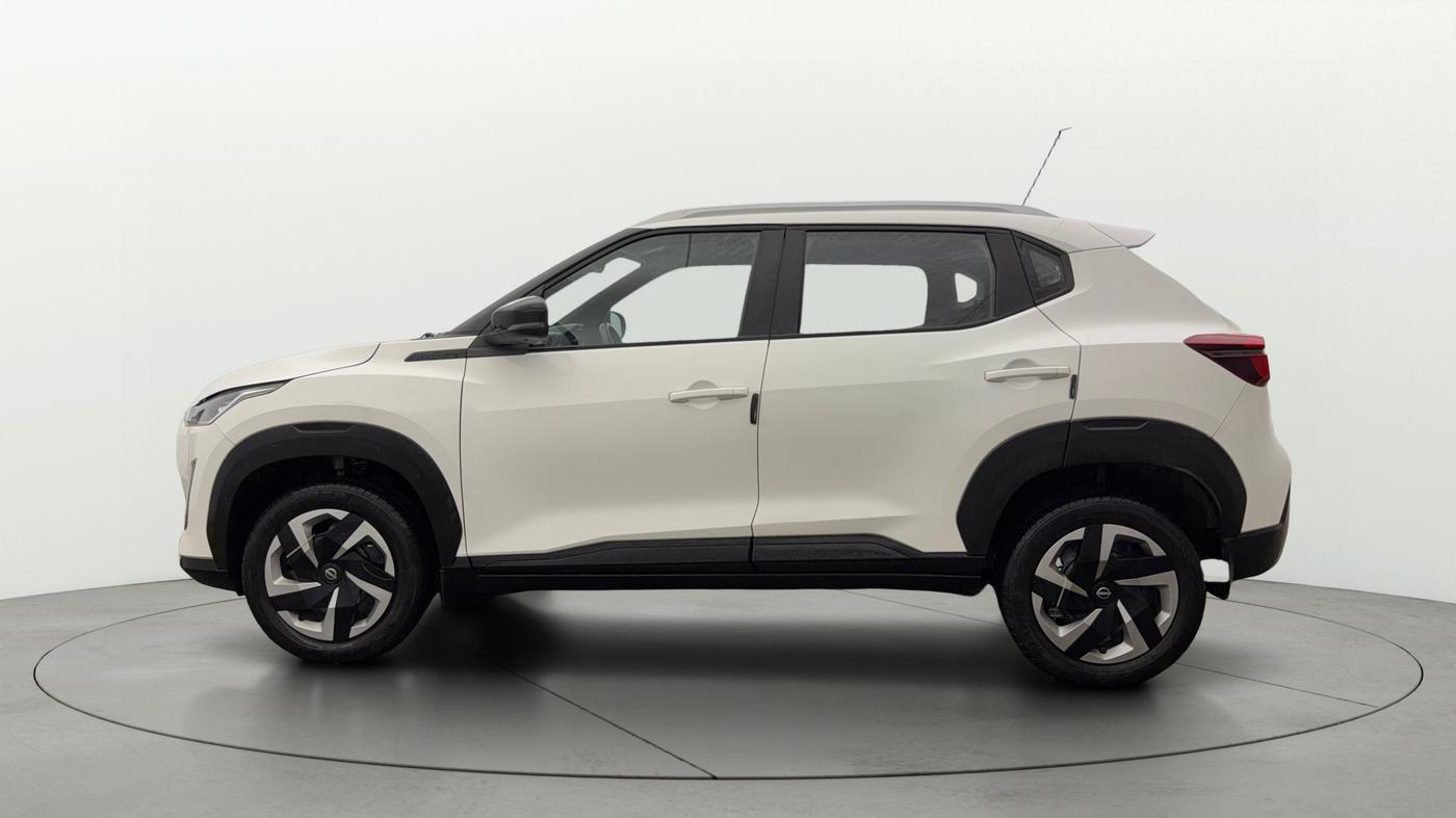 2021 Nissan MAGNITE XL, Petrol, Manual, 38,125 km, Left Side