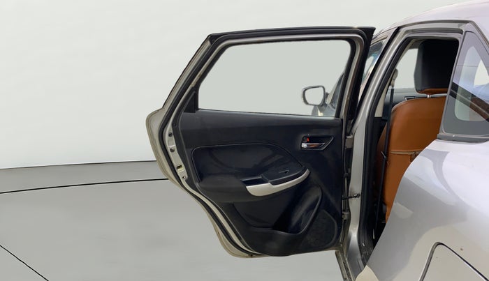 2015 Maruti Baleno DELTA PETROL 1.2, Petrol, Manual, 68,782 km, LHS Rear Door