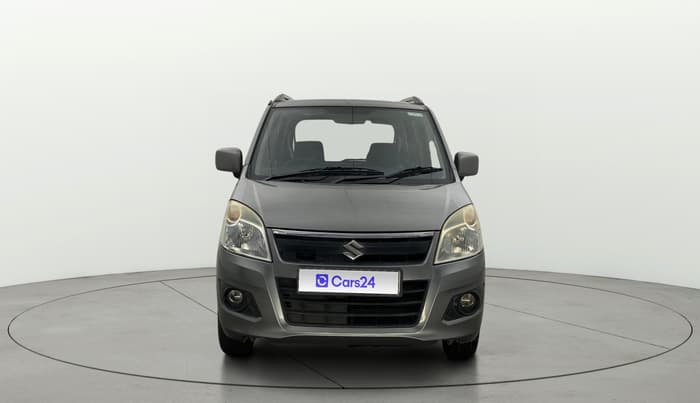 2017 Maruti Wagon R 1.0 VXI AMT, Petrol, Automatic, 1,01,283 km, Front