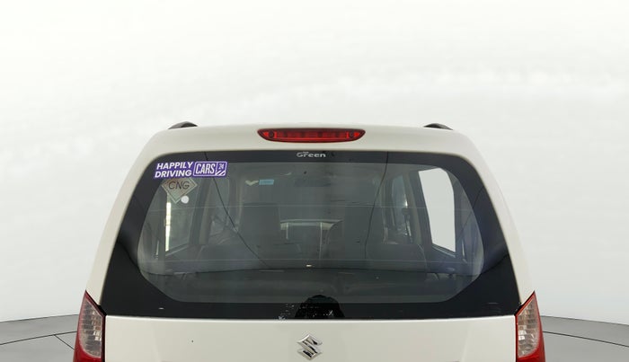 2016 Maruti Wagon R 1.0 LXI CNG, CNG, Manual, 50,346 km, Rear Windshield