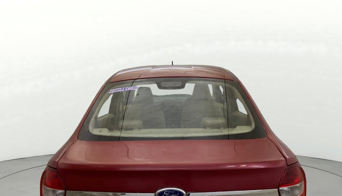 2017 Ford Figo Aspire TITANIUM 1.2 PETROL, Petrol, Manual, 63,585 km, Rear Windshield