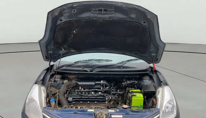 2018 Maruti Baleno SIGMA PETROL 1.2, Petrol, Manual, 72,987 km, Open Bonet