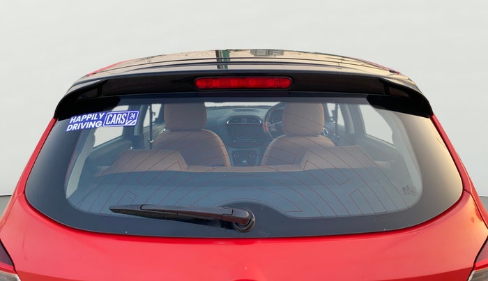 2020 Tata Tiago XZ PLUS PETROL, Petrol, Manual, 17,028 km, Rear Windshield