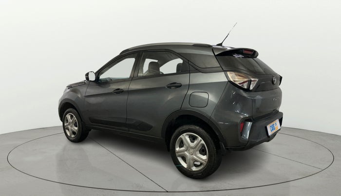 2022 Tata NEXON XM PETROL, Petrol, Manual, 27,608 km, Left Back Diagonal