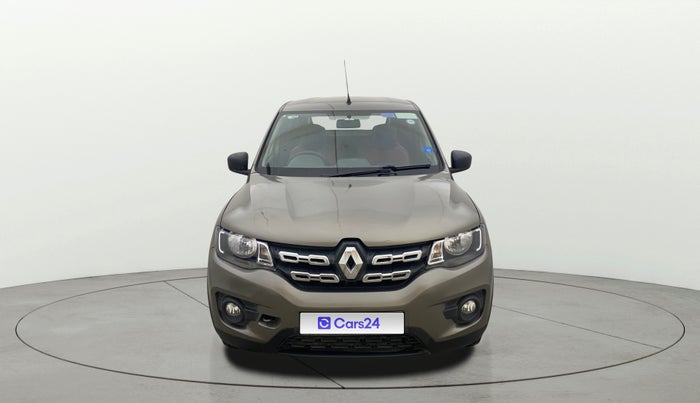 2017 Renault Kwid RXT 1.0, Petrol, Manual, 41,182 km, Front