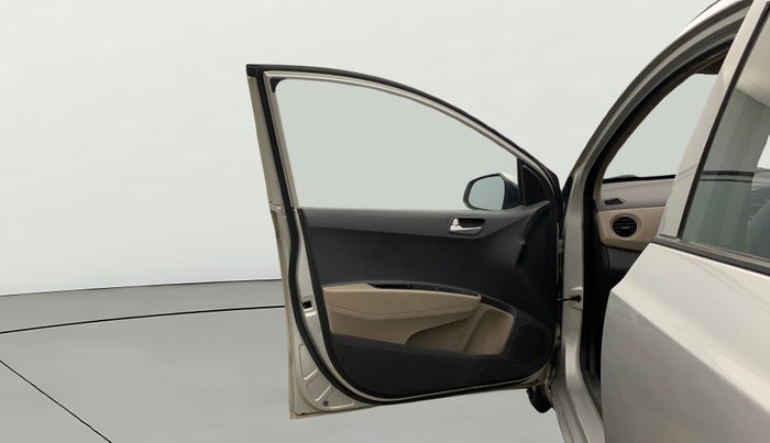 2014 Hyundai Grand i10 ASTA 1.2 KAPPA VTVT, Petrol, Manual, 51,039 km, LHS Front Door